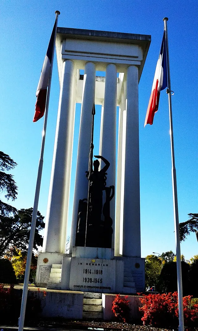 Monument aux morts de la Première Guerre mondiale