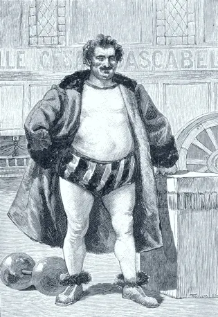 César Cascabel