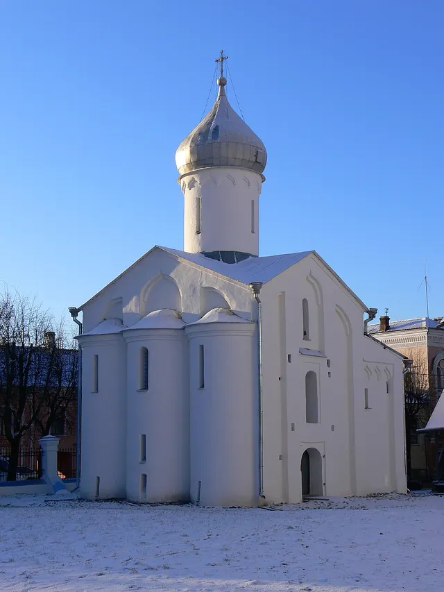 Église Saint-Procope de Novgorod