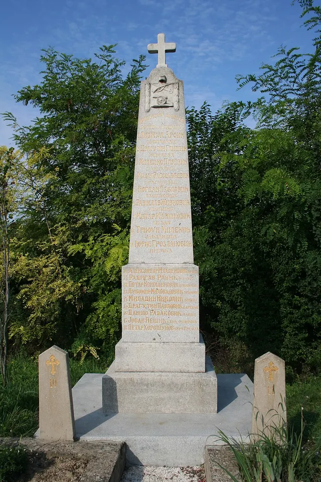Tombes de personnalités liées à l'histoire de Novi Sad, Petrovaradin, Sremski Karlovci et Sremska Kamenica