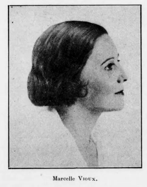 Marcelle Vioux