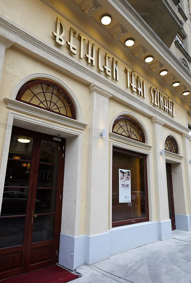 Théâtre de Bethlen tér