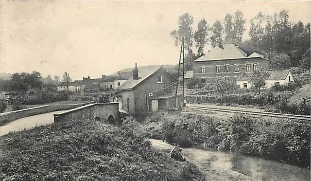 Gare de Gerlimpont