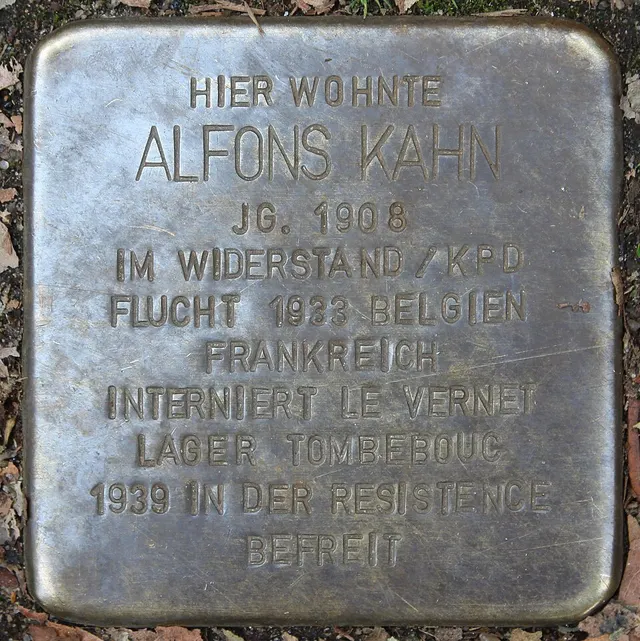 Alphonse Kahn
