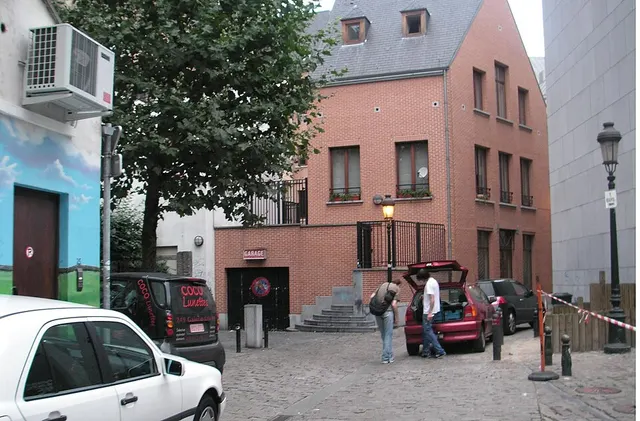 Impasse aux Huîtres