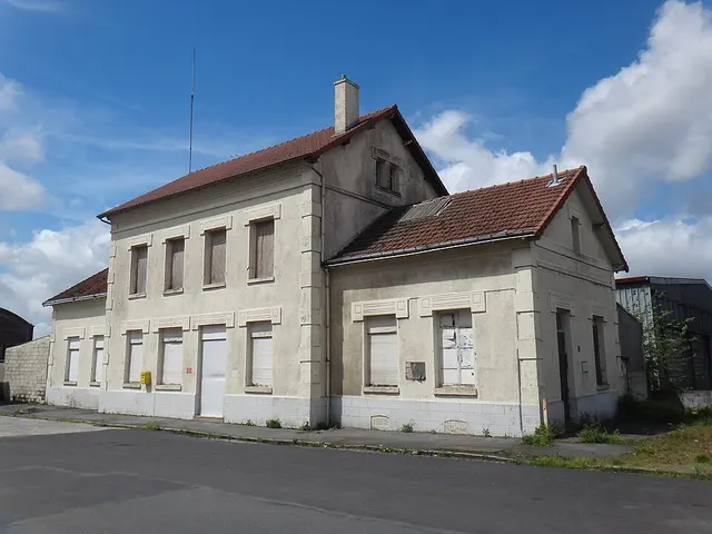 Gare de Bapaume