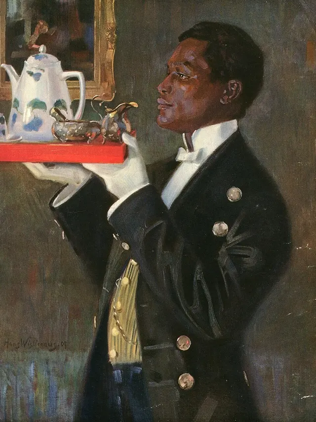 Hans Wislicenus