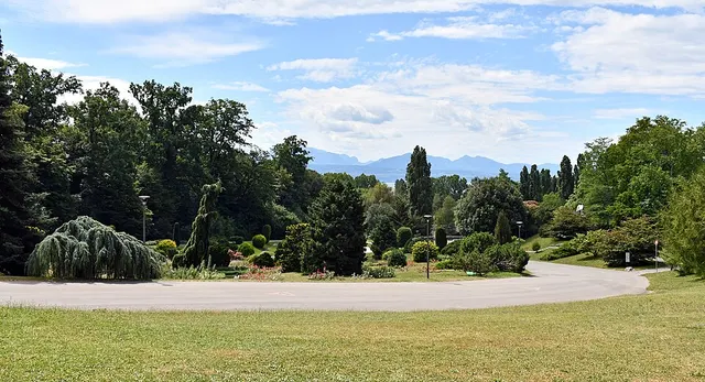 Vallée de la Jeunesse