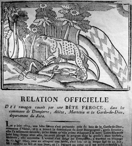 Bête de la Gargaille