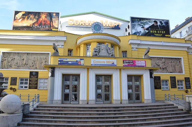 Cinéma Corvin