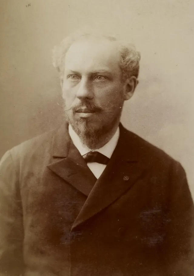 Chrétien Édouard Caspari