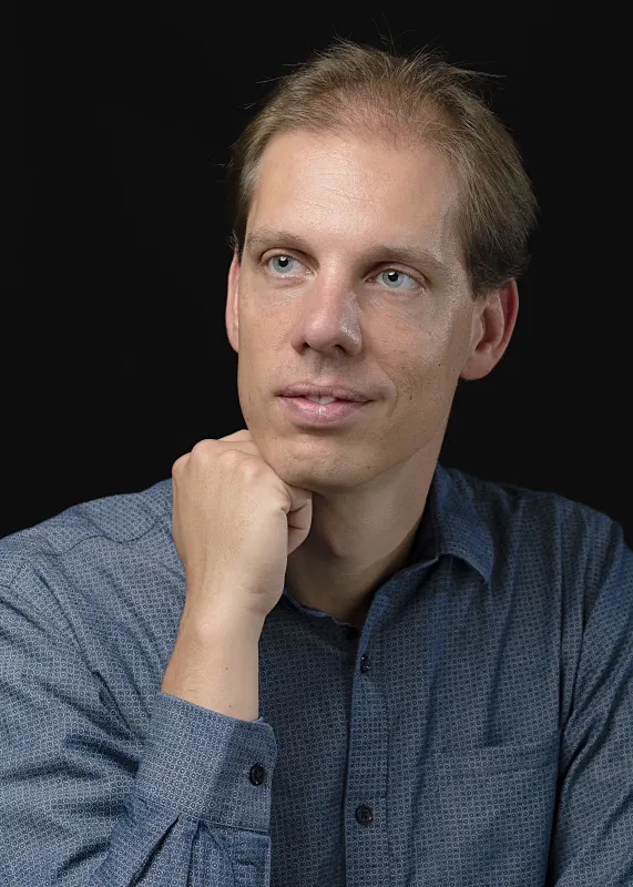 Nicolas Reymond
