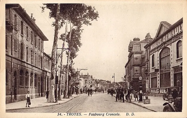 Croncels-Saint-Gilles