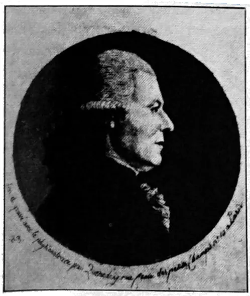 Claude Coquebert de Taizy