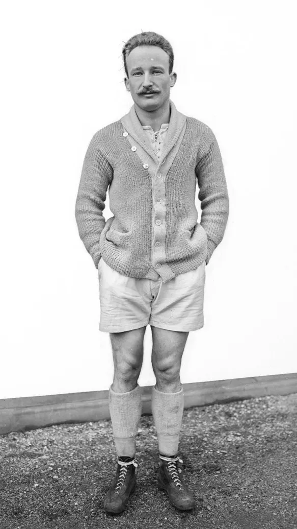 Marcel Loustau