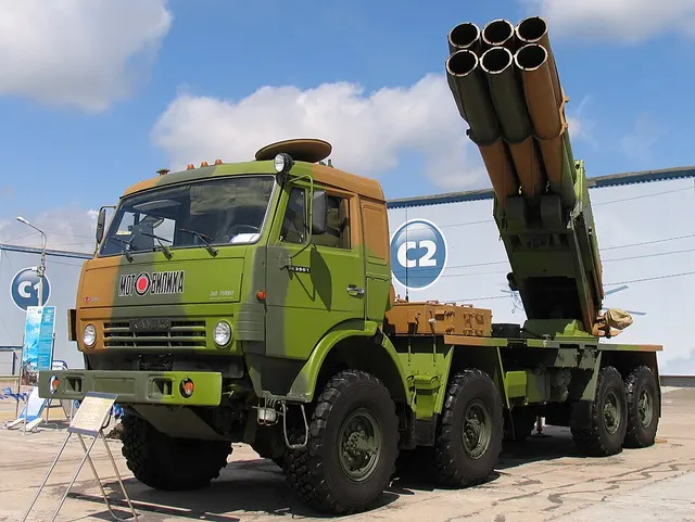 9A52-4 Tornado
