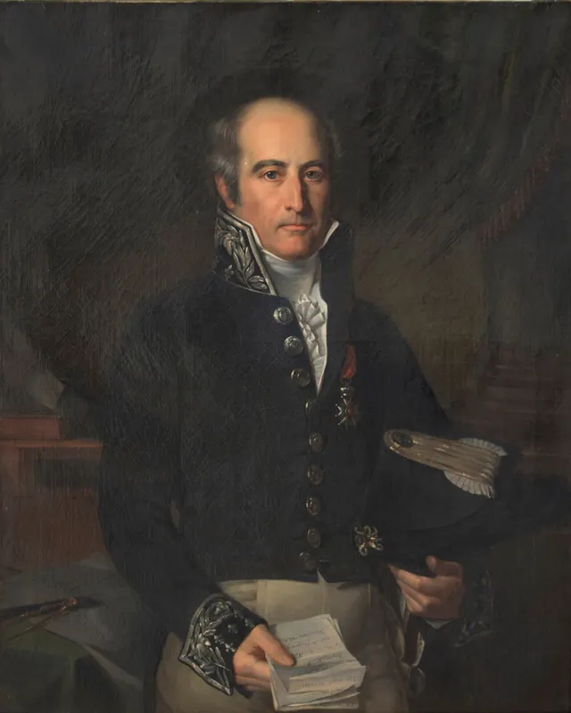 Pierre Honoré Marie de Roux