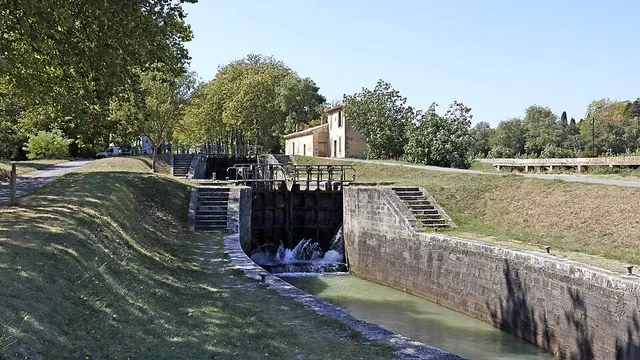 Écluse de Laurens