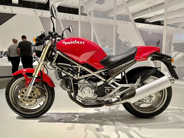 Ducati 900 Monster