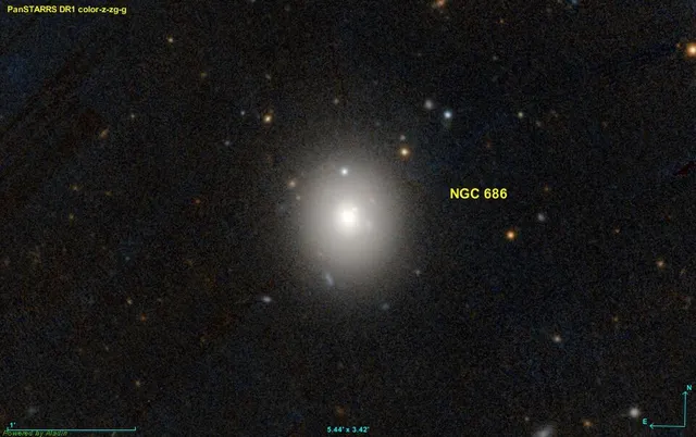 NGC 686