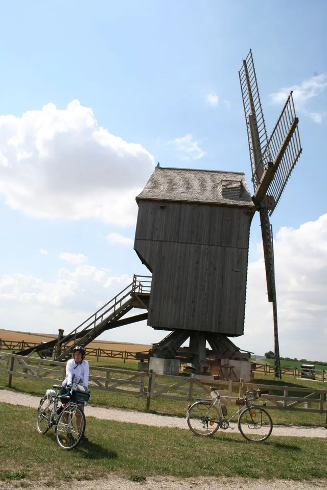 Randonnée à vélo