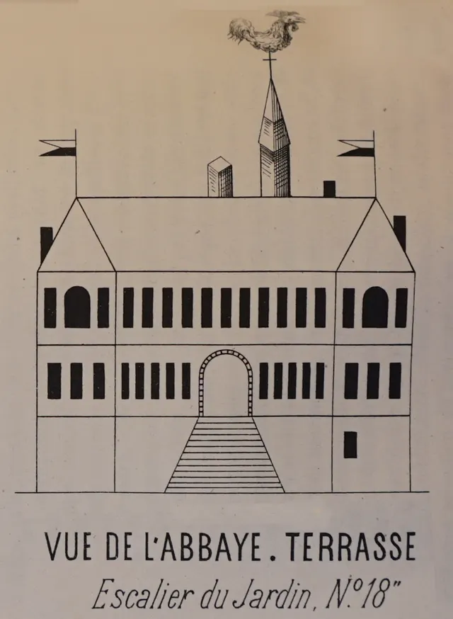 Abbaye Notre-Dame-d'Andecy