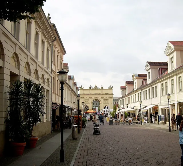 Brandenburger Straße