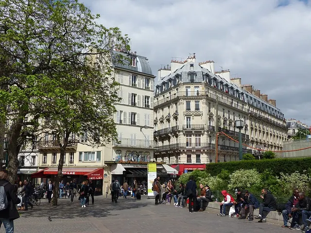 Rue de la Pointe Saint-Eustache
