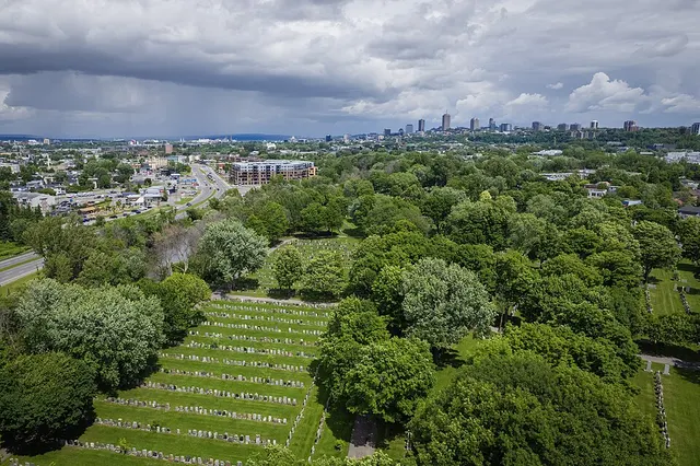 Cimetière Saint-Charles